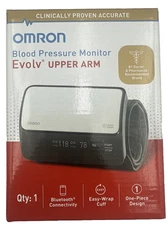 Omron BP7000 Evolv Wireless Upper Arm Blood Pressure Monitor