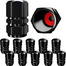 Tire Valve Caps Heavy-duty Stem Covers 12 Pack