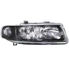 VAN WEZEL Scheinwerfer Halogen rechts für Seat Leon 1M1 Toledo II 1M2