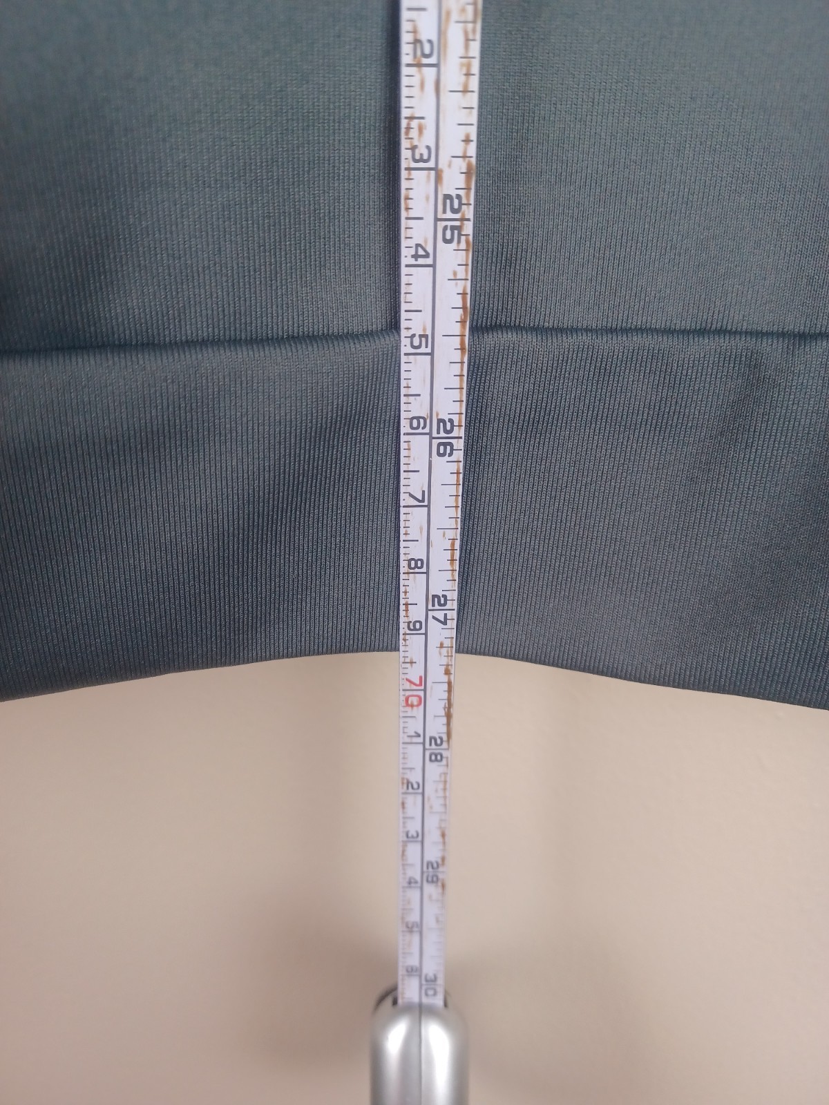 Rhone Essentials Performance Hoodie Gray Midweigh… - image 9