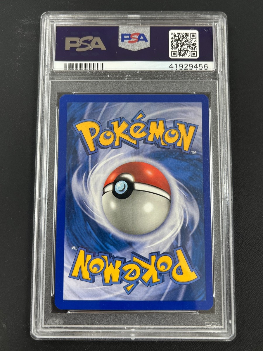 PSA 10 Reverse Holo Koffing #114 Expedition Pokemon 2002 GEM MINT