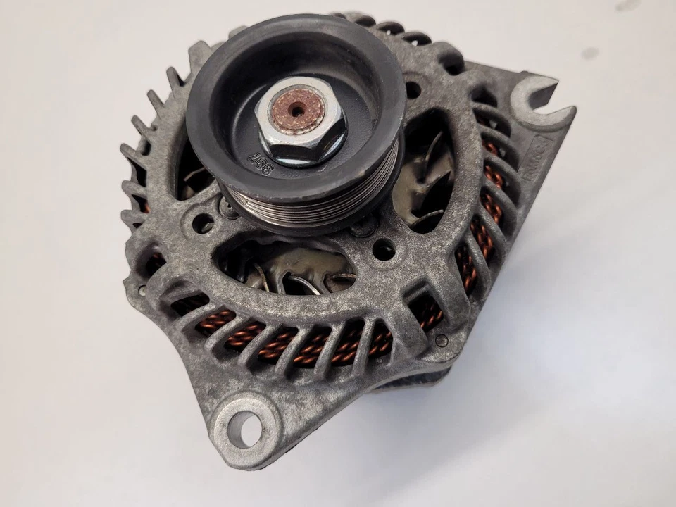 Alternador Ford Explorer 2016 2017 2018 2019 con turbo 210 amperios  Foto 4 de 4