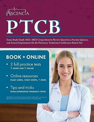 PTCB Exam Study Guide 2022-202 - ACCEPTABLE