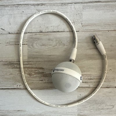 Polycom IP Ceiling Microphone Array / HDX Ceiling Ball Microphone