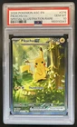 2026 Pokemon Pikachu ex Full Art Special Illustration Rare #276/217 PSA 10