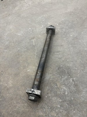 1994 KAWASAKI NINJA ZX9R OEM REAR WHEEL AXLE SHAFT 94 ZX9 41068