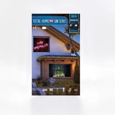Total Home FX Window LED Projection Kit 500 Series