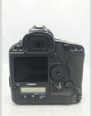 Canon EOS-1D Mark Iv Digital SLR Camera (Black, Body+Charger)