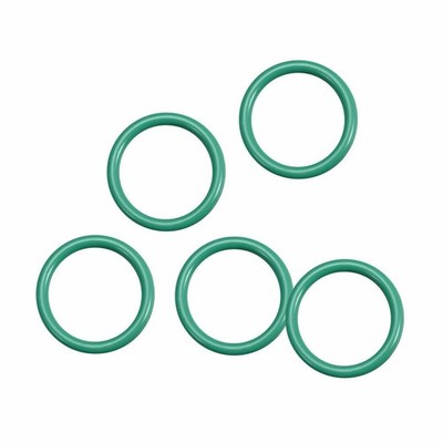 Fluorine Rubber O Rings, 13mm OD, 10mm ID, 1.5mm Width, Seal Gasket 5Pcs KD *bn
