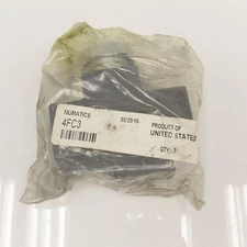 Numatics 4FC3 1/2" NPT Inline Flow Control Valve