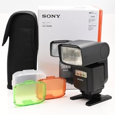 Sony HVL-F60RM Shoe Mount Flash 438