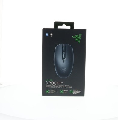 Razer Orochi V2 Wireless Gaming Mouse HyperSpeed Bluetooth 18K DPI Black