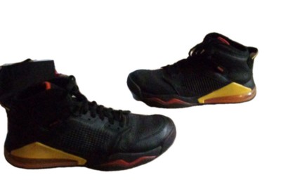 Nike Air Jordan Mars 270  Citrus Black Team Orange CD7070-009 Mens Size 13 used
