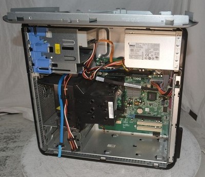 DELL OPTIPLEX 760 Tower PC INTEL CORE2 DUO E8400 2GB | eBay
