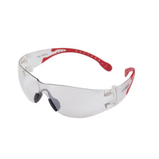 Supertouch Tegula In-Out Safety Glasses UV Protection Lightweight Flexible Fit