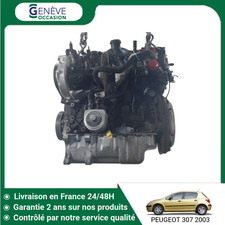 Moteur Peugeot 307