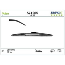 Scheibenwischer hinten für Toyota Verso R2 S P12 Yaris P13 P9 MXP 26832300
