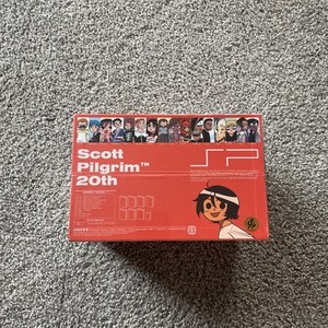 Scott Pilgrim Set | eBay Scott Pilgrim Set | eBay