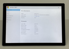 Microsoft Surface Pro 7+ 12.3" i7 11th Gen 16GB RAM 256GB NVMe Grade C Silver