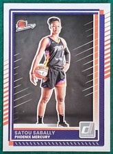 Satou Sabally - 2025 Donruss WNBA #55 - Phoenix Mercury Basketball Card