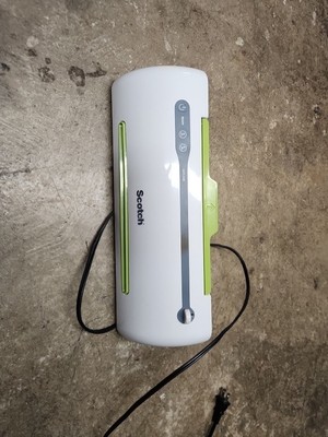 Scotch Pro 9'' Laminator 5 mil Maximum Document Thickness TL906