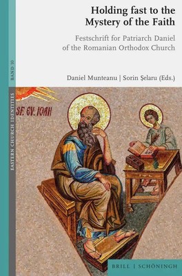 Daniel Munteanu (u. a.) | Holding fast to the Mystery of the Faith | Buch (2022)