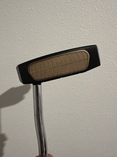 Tour Issued (TC) Odyssey Ai-One Milled Eleven T Double Bend 33” (Heavy Head) - Picture 3 of 12