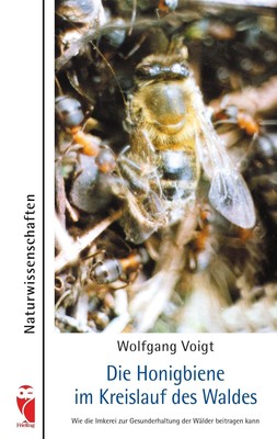 Die Honigbiene im Kreislauf des Waldes | Wolfgang Voigt | Taschenbuch | Deutsch