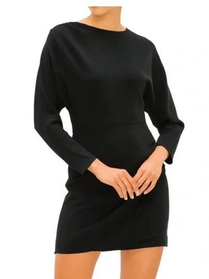 A.L.C. Women's Black Greer Dress size 6 | eBay