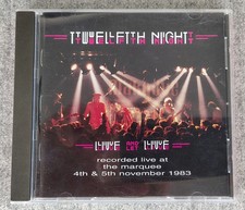 Twelfth Night - Live And Let Live (Live at Th...