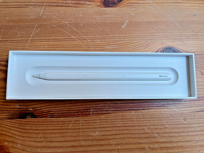 Apple Pencil (2nd generation) - Model A2051 - OVP