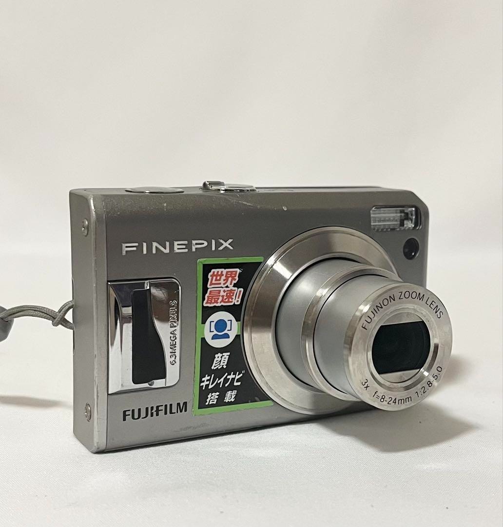 Fujifilm FX-F31FD FUJIFILM Digital Camera FINEPIX F31FD for