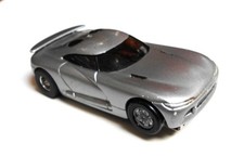 Vintage TYCO Dodge Viper Defender Slot Car From The TV Show VIPER - Tested