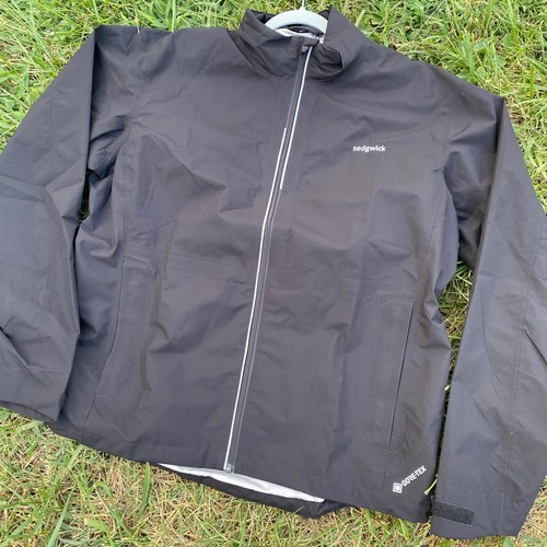 Galvin Green Arvin PacLite GoreTex Jacket Waterproof Golf Men Large Sedgwick - Picture 23 of 24