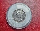 1927 Mercury Winged Liberty Head Dime