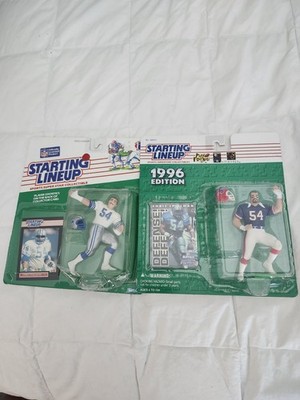Starting Lineups Combo :CHRIS SPIELMAN LIONS AND BILLS LINE UPS COMBO. 