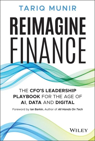 Tariq Munir | Reimagine Finance | Buch | Englisch (2025) | John Wiley & Sons Inc-image