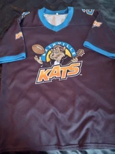 Nashville Kats Jersey XL