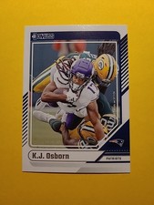 2024 Panini Donruss - K.J. Osborn #31