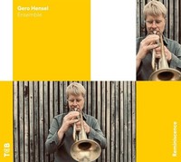 Audio Cd - Gero Hensel - Reminiscence - Tcb - The Montreux Jazz Label -D- Neu