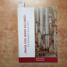 MACELLI, DOSSENA ...PAVIA COL NASO ALL'INSU'...UN ITINERARIO FRA LE TORRI 2013