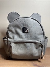 Petunia Pickle Bottom Disney Baby Love Mickey Mouse Mini Backpack Diaper Bag