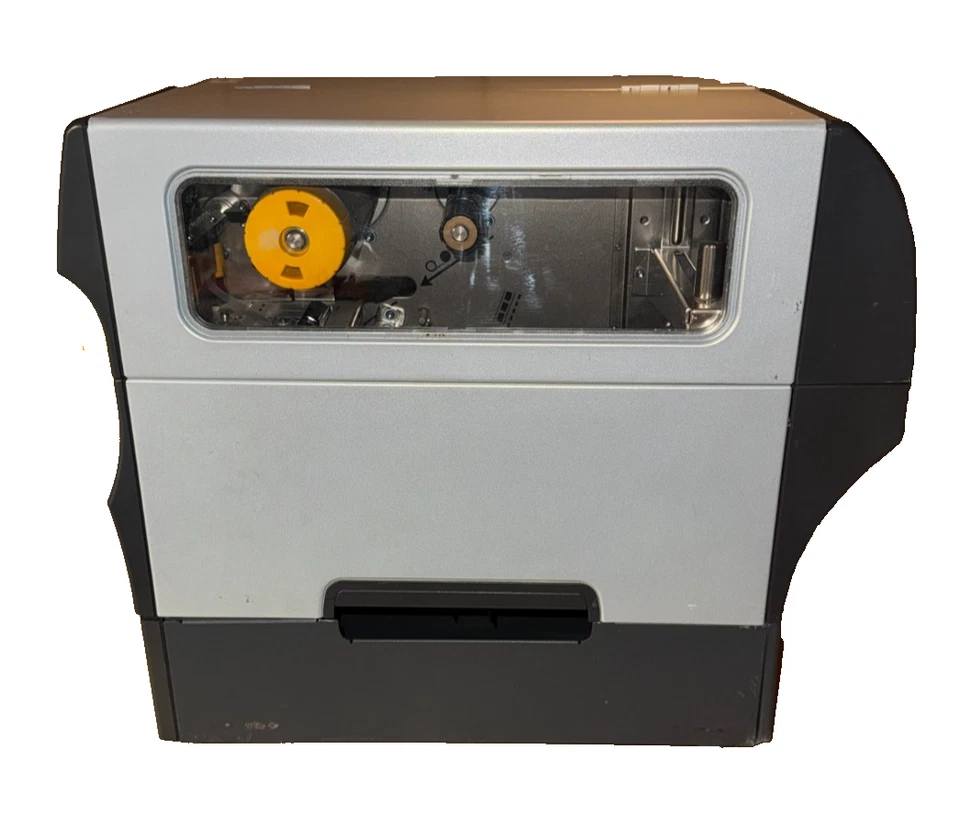 Zebra ZT411 Label Printer 4" Thermal Transfer 300dpi USB Ethernet Peeler Rewind - Image 3 of 4