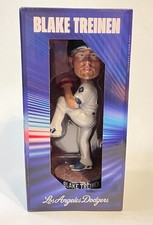 Blake Treinen Los Angeles Dodgers Bobblehead Dodger Stadium 8/16/25 vs. Padres