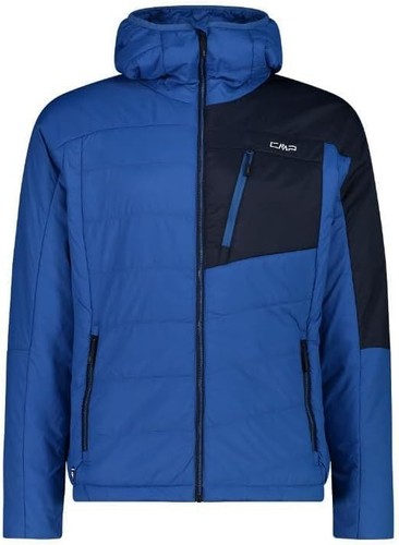CMP Pile da Donna Knit-tech Mélange con Cappuccio – 3H19826 - Latini Sport CMP Pile da Donna Knit-tech Mélange con Cappuccio – 3H19826 - Latini Sport