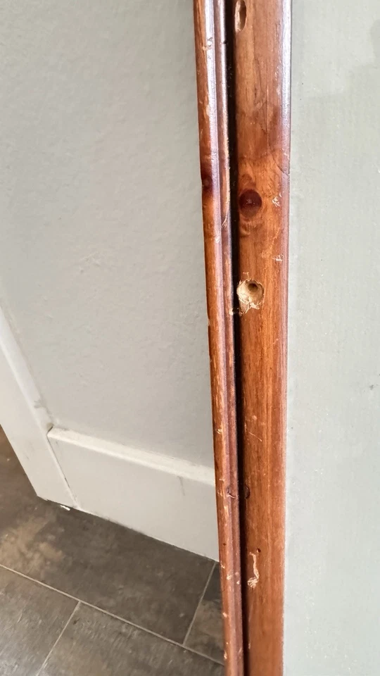 "Retrato enmarcado en blanco y negro de Dean Martin - estilo paquete de ratas de mediados de siglo - 27""x21""" Foto 3 de 4