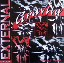 External Group - Gravity, 12", (Vinyl)