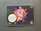 2024-25 Panini One And One Stephen Curry Black Color Blast Case Hit SSP
