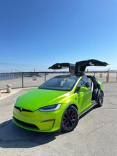 2022 Tesla Model X Plaid
