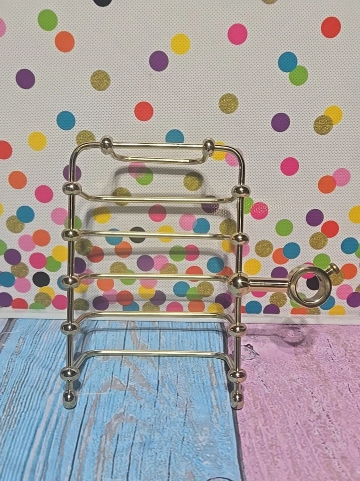 Kingston Latón Montaje Elevador Bañera Jabón Cesta Bañera Accesorio  Foto 2 de 4